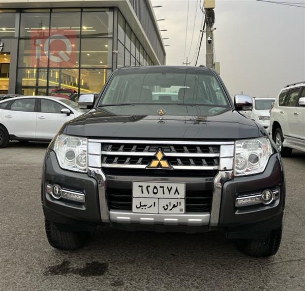 Mitsubishi Pajero 2018 for sale in Iraq - Erbil